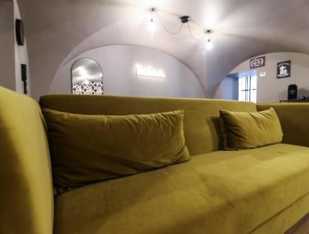 Loft Ateneo Bari Buitenkant foto