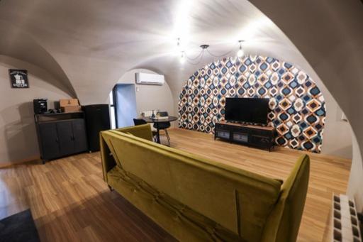 Loft Ateneo Bari Buitenkant foto