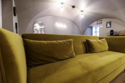 Loft Ateneo Bari Buitenkant foto