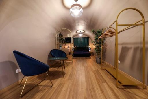 Loft Ateneo Bari Buitenkant foto