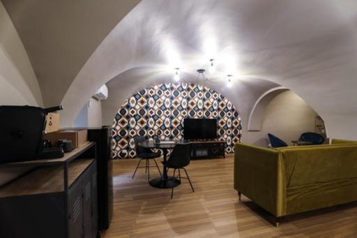 Loft Ateneo Bari Buitenkant foto
