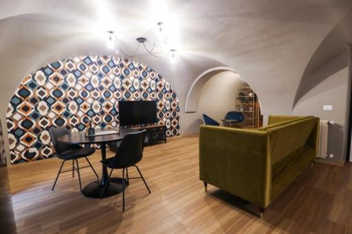 Loft Ateneo Bari Buitenkant foto