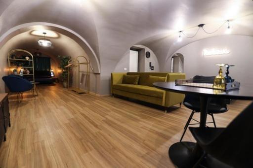 Loft Ateneo Bari Buitenkant foto