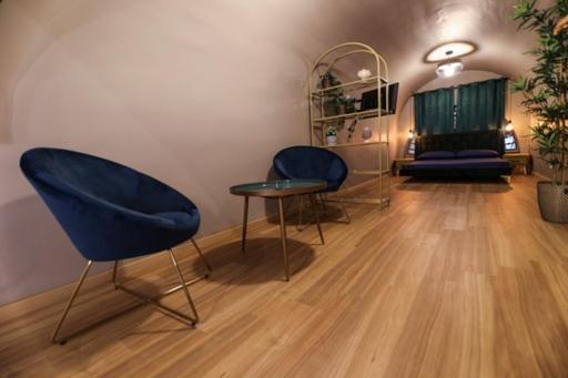 Loft Ateneo Bari Buitenkant foto