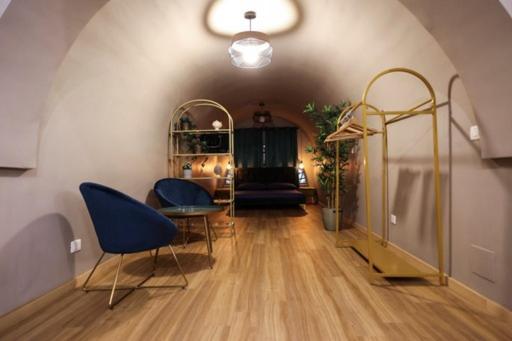 Loft Ateneo Bari Buitenkant foto