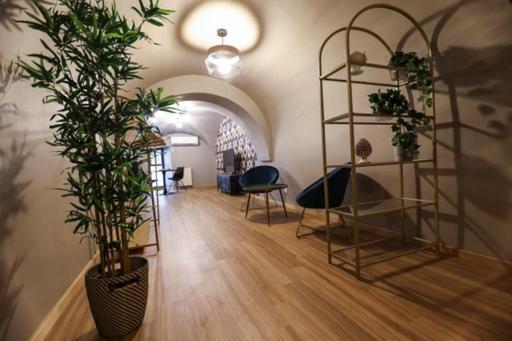 Loft Ateneo Bari Buitenkant foto