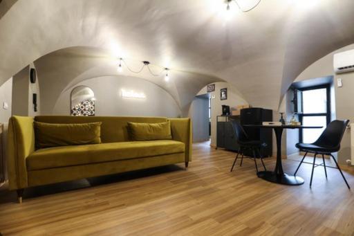 Loft Ateneo Bari Buitenkant foto