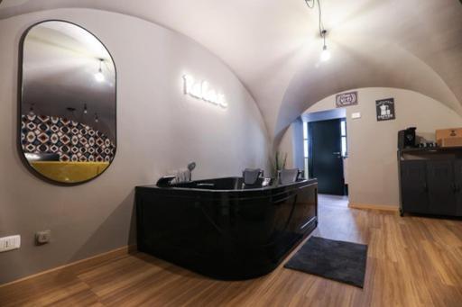 Loft Ateneo Bari Buitenkant foto